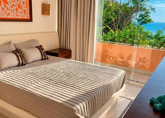 Apartamento Mabay Oceanfront
