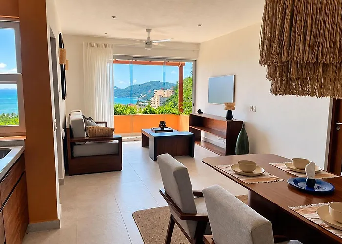 Mabay Oceanfront Apartamento Zihuatanejo