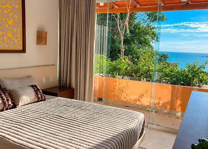 Mabay Oceanfront Zihuatanejo