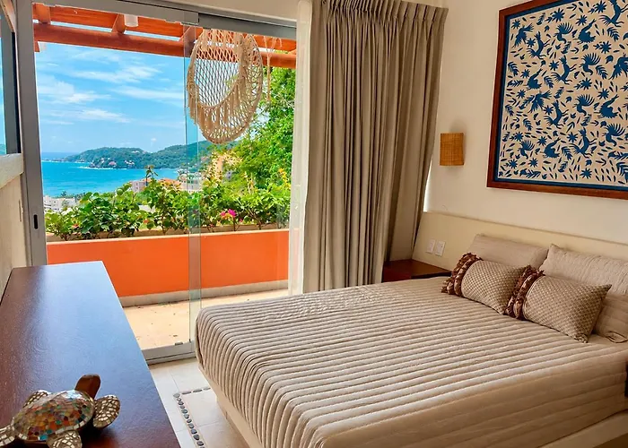 Mabay Oceanfront Zihuatanejo