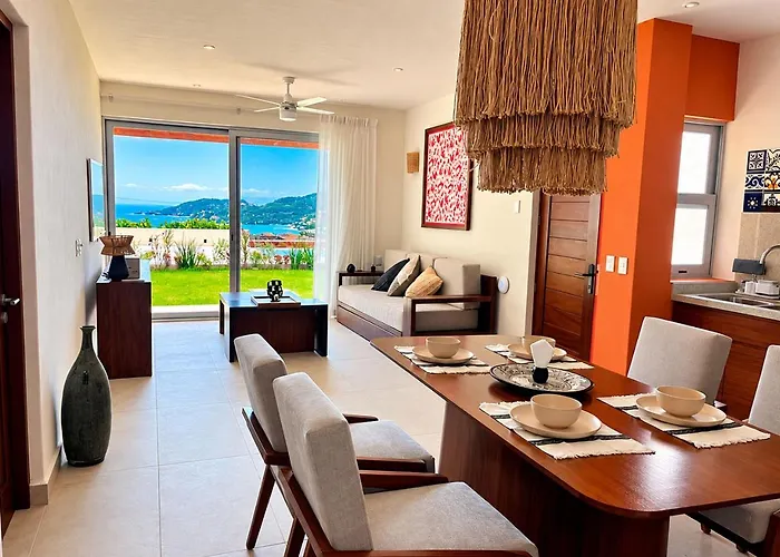Mabay Oceanfront Apartamento