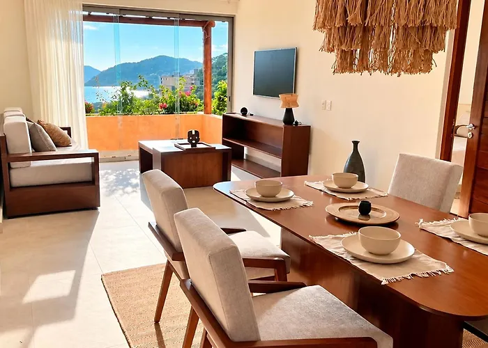 Mabay Oceanfront Apartamento