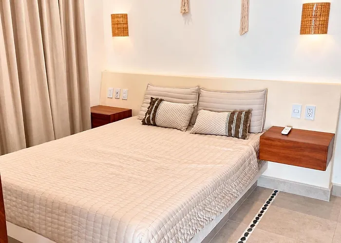 Apartamento Mabay Oceanfront
