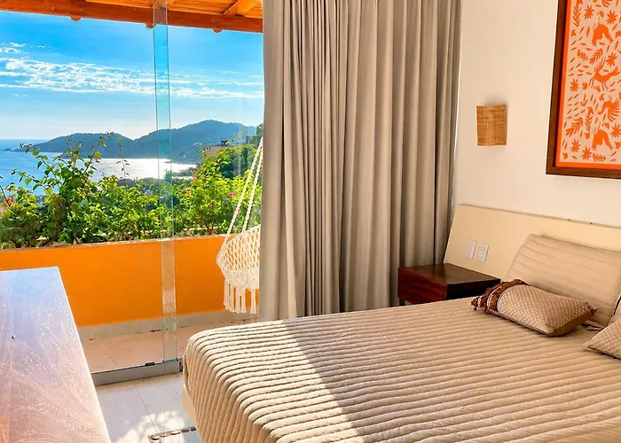 Mabay Oceanfront Apartamento *