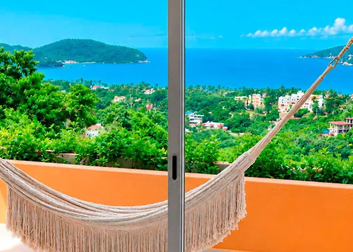 Mabay Oceanfront Apartamento Zihuatanejo