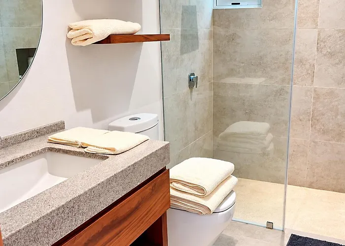 Mabay Oceanfront Apartamento