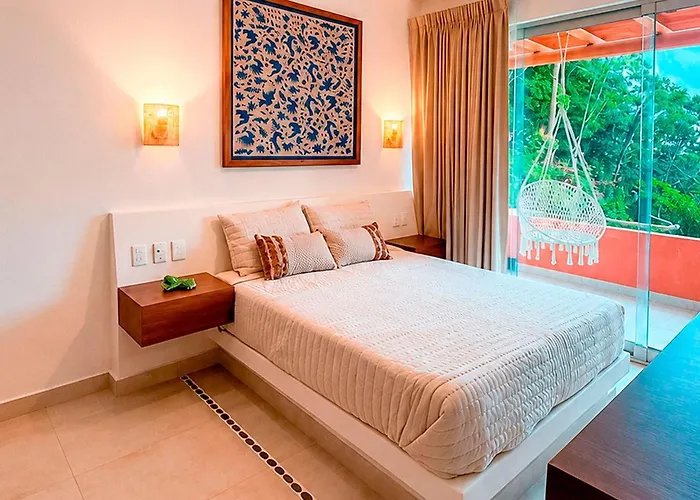 Apartamento Mabay Oceanfront Zihuatanejo