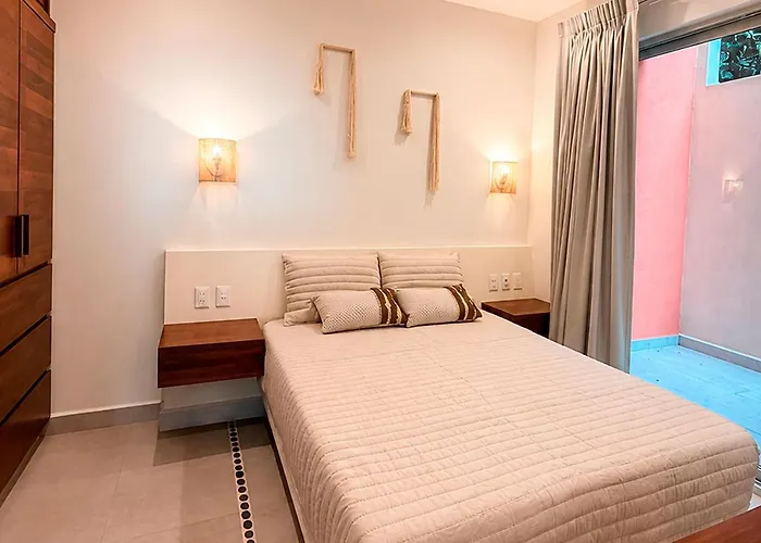 Apartamento Mabay Oceanfront *