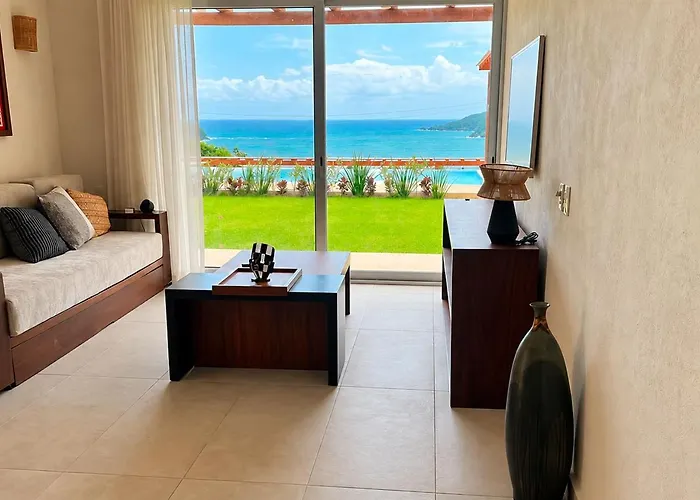 Mabay Oceanfront Apartamento *