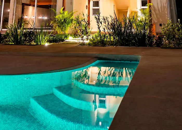 Apartamento Mabay Oceanfront *