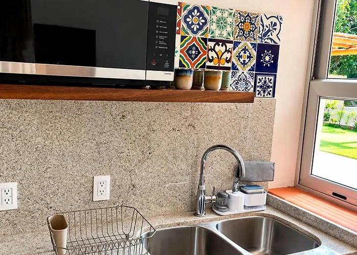 Mabay Oceanfront Apartamento Zihuatanejo