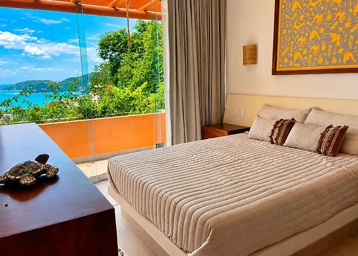 Apartamento Mabay Oceanfront *
