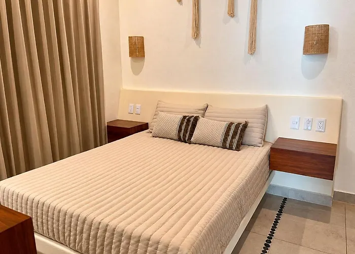 Apartamento Mabay Oceanfront