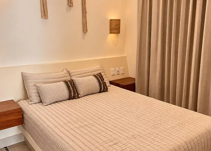 Mabay Oceanfront Apartamento Zihuatanejo