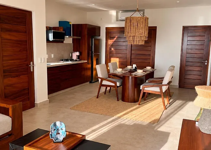 Mabay Oceanfront Apartamento Zihuatanejo