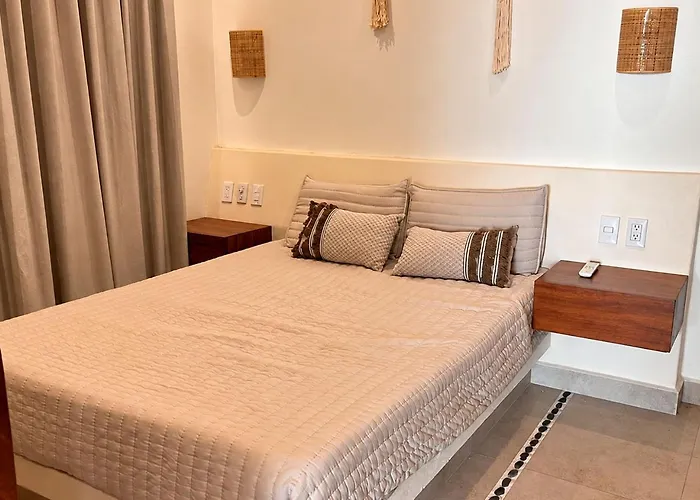 Mabay Oceanfront Apartamento