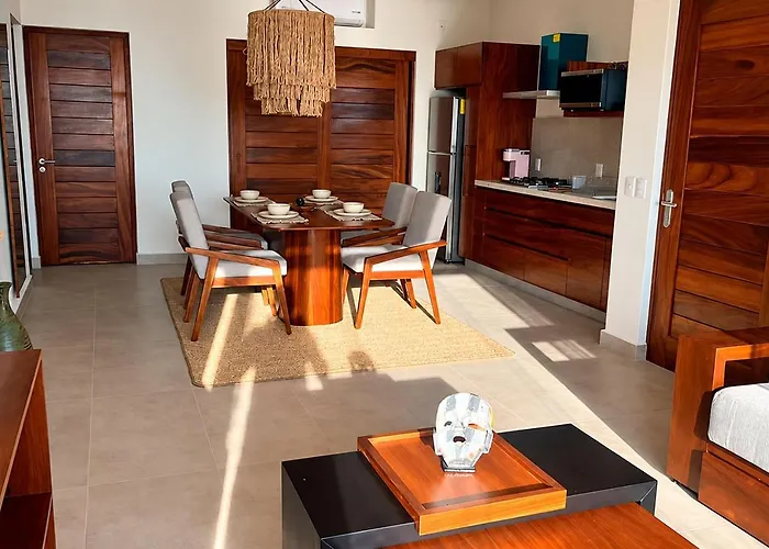 Mabay Oceanfront Apartamento *