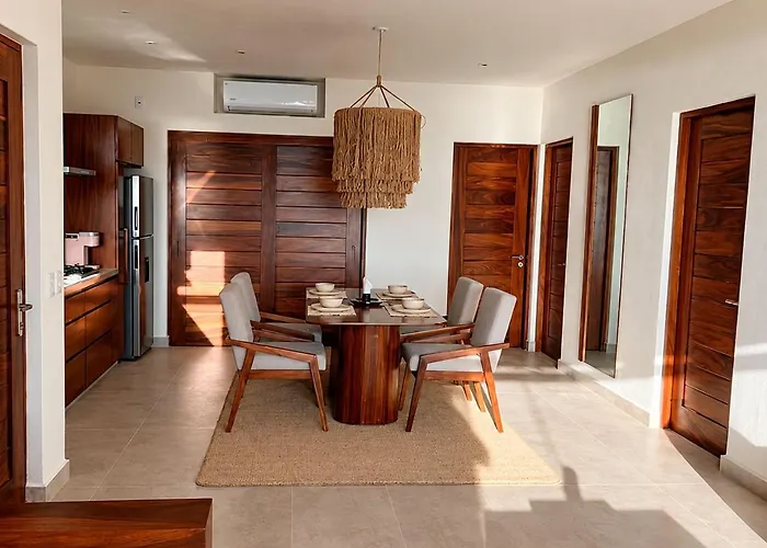 Apartamento Mabay Oceanfront *