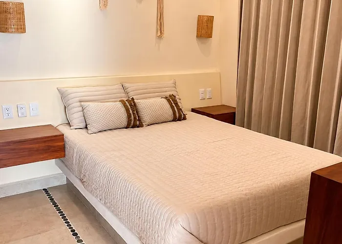 Apartamento Mabay Oceanfront