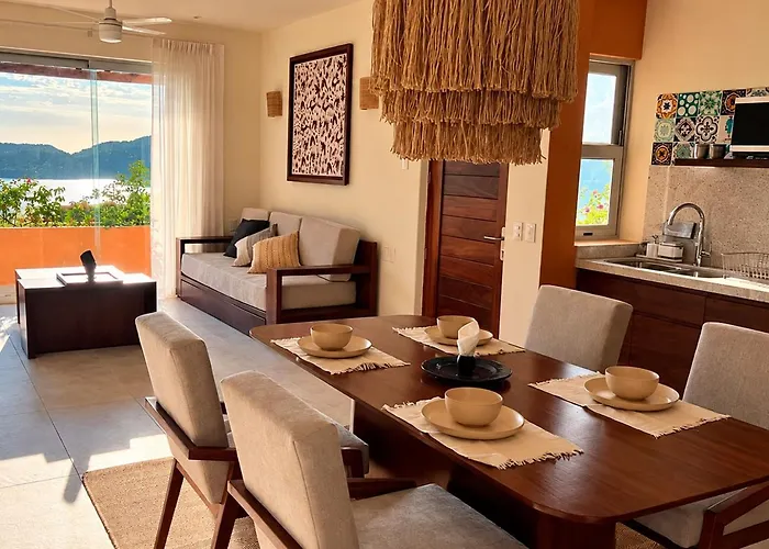 Mabay Oceanfront Apartamento